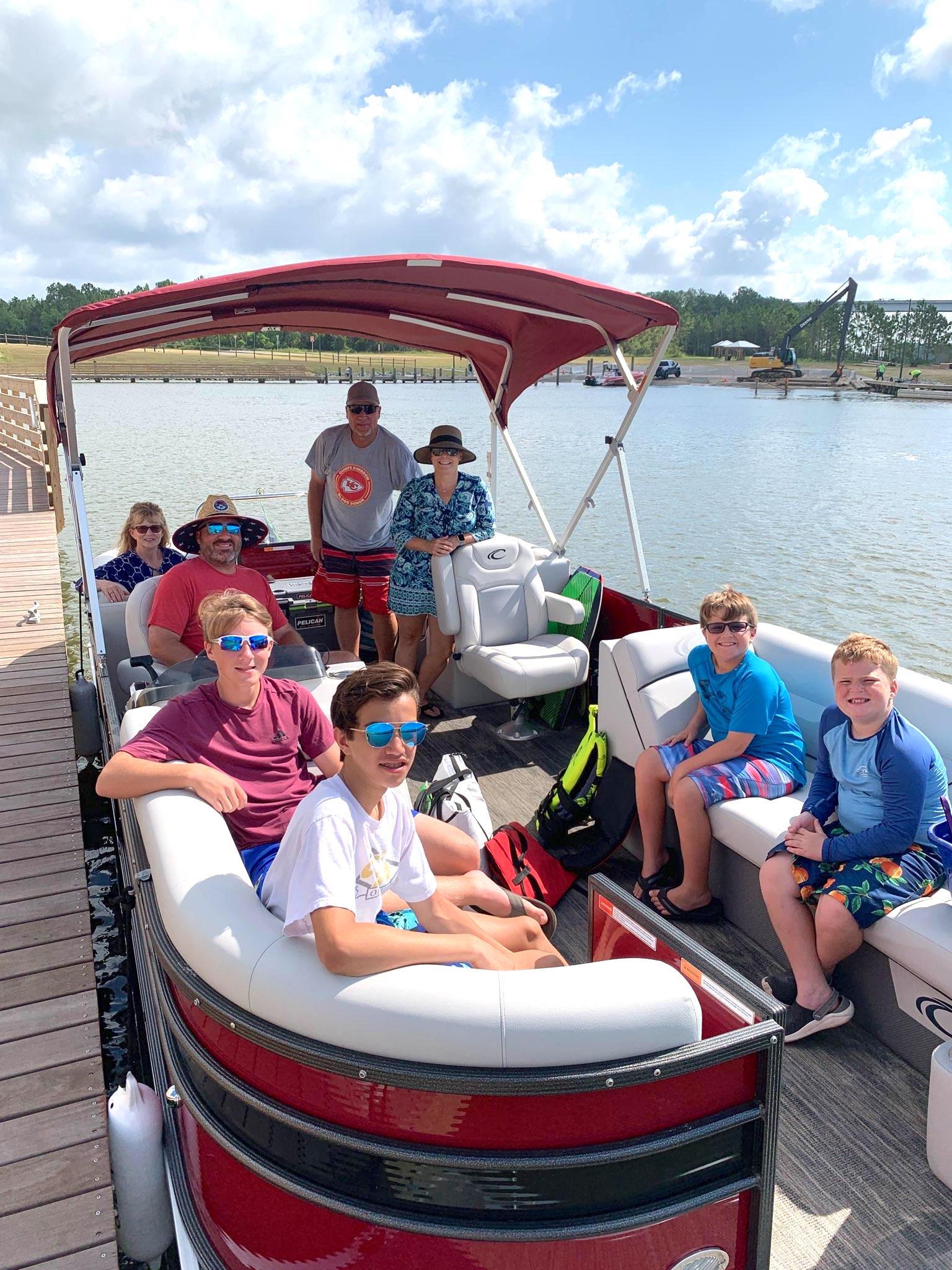 Pelican Boat Rentals